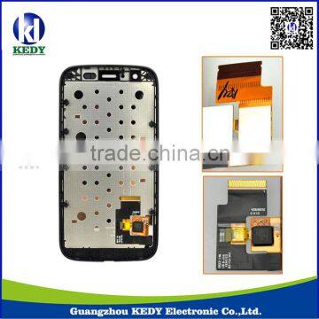 Original Full LCD with Frame for Moto G LCD Digitizer Touch ScreenFor Moto G xt1032 LCD Assembly