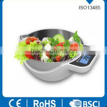 Kitchen scale Max 5kg with division d=1g