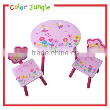Low Price Comfortable Nursery School Tables and Chairs, High Quality School Table and Chairs Set photo-2