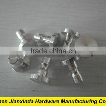 Custom precision cnc aluminum machining parts