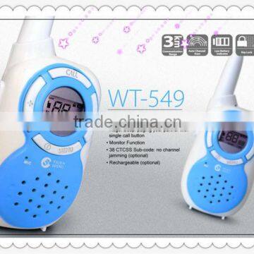 Two Way Radio Walkie-Talkie