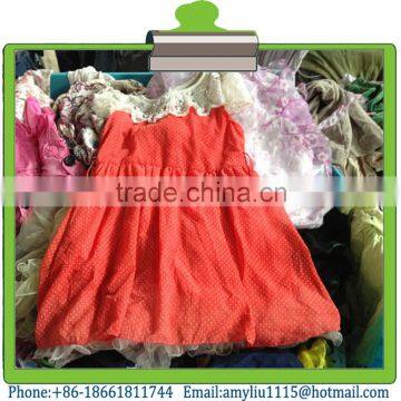 High Quality Used Clothes to Africa