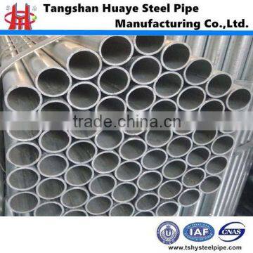 Ganvanized Steel Pipe/tube With Weld From Best Chinese Supplier photo-3