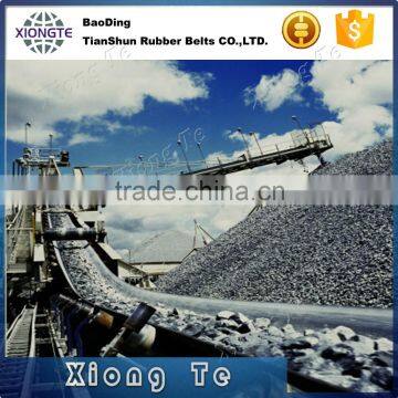 Steel Cord Flame Retardant Rubber Conveyor Belt photo-6