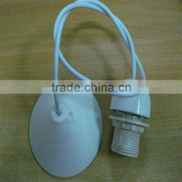 small drop light :E27 plastic lamp shade holder ( European standard )