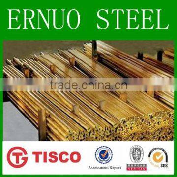 good price copper Bar C14500 99.2% beryllium copper