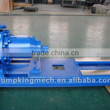 Magnetic coupling pump