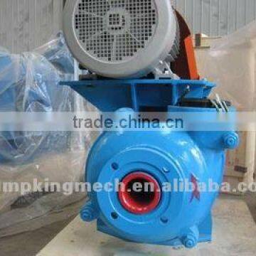 centrifugal sand pump for extracting sand from river