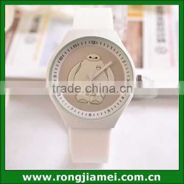 China Watch Factory colorful Lady Watch Custom Printed Logo Silicone Watches                        
                                                Quality Choice