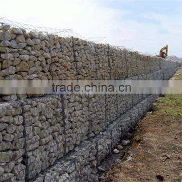 Economical PVC coated Galvanized Gabions