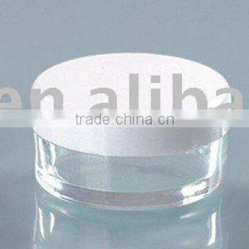 5g,10g,20g PS cosmetic jar ,cream jar ,plastic jar ,ointment jar