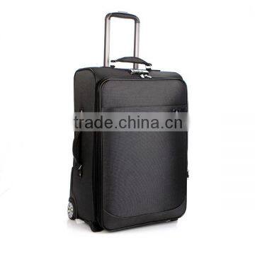 polyester polo luggage trolley