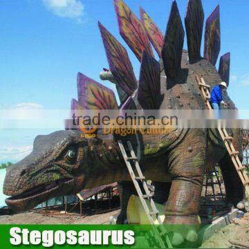 66 Meters long Animatronic Dinosaurs for Sale