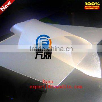 EVA interlayer film for art laminated glass hot melt adhesive film