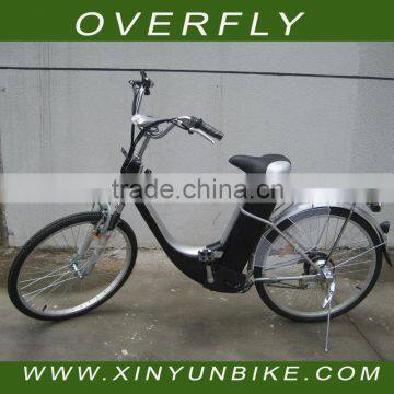 green city electric bike