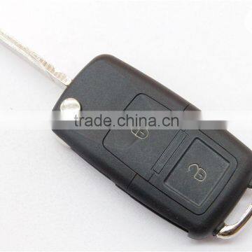 Hot Sale VW Key With 2 Buttons Remote Key Blank photo-2