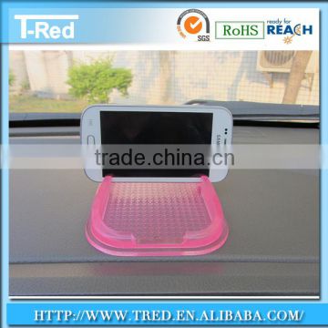 universal sticky pad phone holder as promotional items