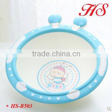 Lovely portable outdoor baby washbasin plastic basin wash hand basin washing basin