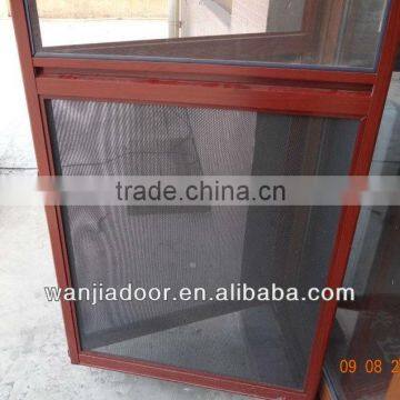 Wanjia hot sale folding mosquito screen door