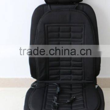 Heating cushion with carbon fibre