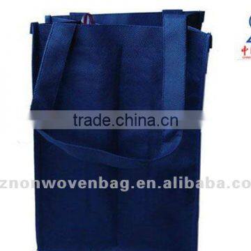 4 drink reusable non woven wine bag(HL-6054)