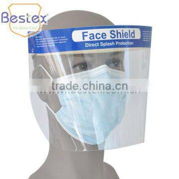 Medical Supply Disposable Face Shield