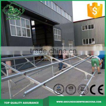 Solar Panel Roof Mounting Brackets Structure photo-4