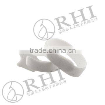 RHI strong hook and loop strap cable ties nylon