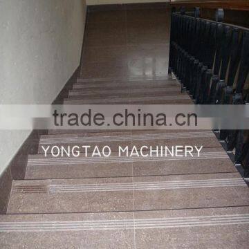 14 HEAD CERAMIC TILE EDGE POLISHING MACHINE YTE-1200
