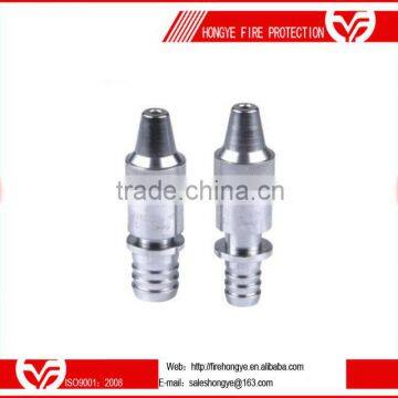 HY002-008-00 Brass jet spray hose reel nozzle