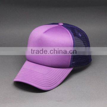 PROMOTIONAL FOAM MESH TRUCKER CAP