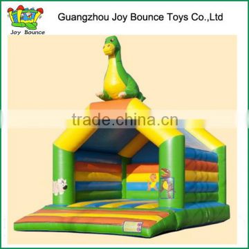 Dinosaur Bounce House Manufacturer Inflatable Trampoline Jumpers