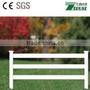 pvc picket garden fence,vinyl fencing for garden decorative