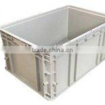 Plastic turnover box mould