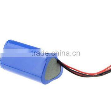 Big in Stock !! 3P1S 7.8Ah 3.7V Li-ion Rechargeable Battery Pack With PCB Original 7.8Ah 3.7V Battery Pack Use for Fishing Light