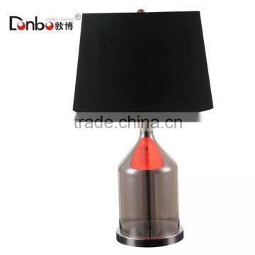 Modern Decorative Metal Desk Lamp Eye Protecting Reading Light Hotel Bed Light