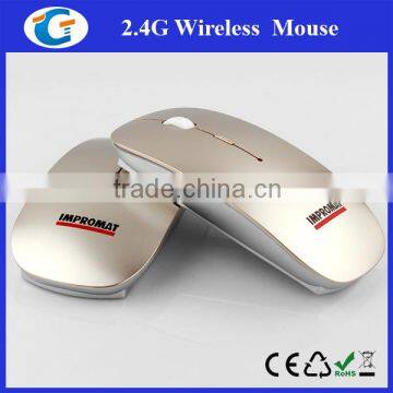 Ultra Slim Personalized Wireless Mouse for pc photo-2