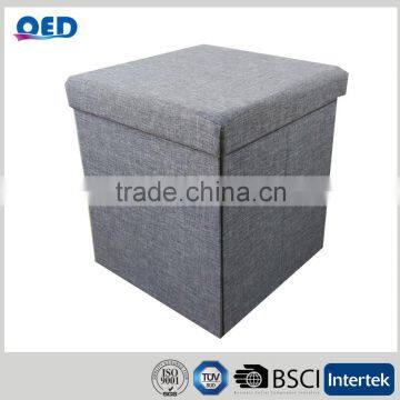 Premium Damp Proof Cube Storage Ottoman