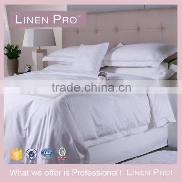 Linen Pro Luxury 5 Star Embroidered Hotel Linen Bedding set