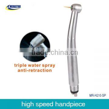 MR-H210-SP dental equipment high speed dental handpiece