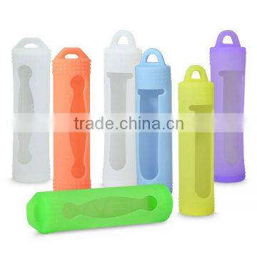 New hot selling protection battery Silicone 18650 battery holder case