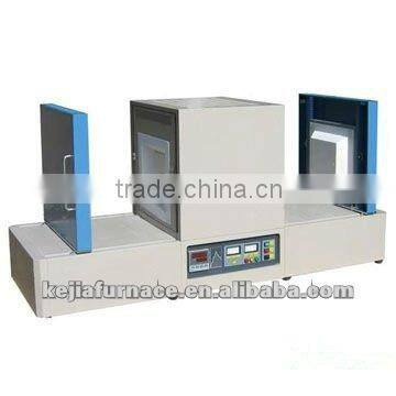 Professional manufacturer of Rail type furnace