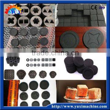 Hot !!coal Shisha Charcoal Extruder Hookah Briquette Tablet Press Making Machine Price/charcoal Briquette Machine Made in China photo-2