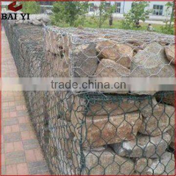 High Quality Hexagonal Stainless Steel Gabion Box For Sale