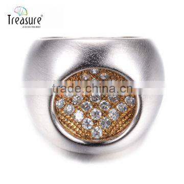 Gemstone Jewelry Fashion Jewelry Wholesale Men's Ring 925 Silver Ring Christmas Gift photo-5