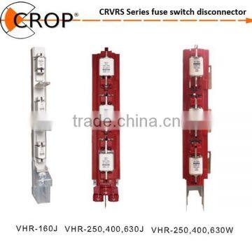 Fuse Disconnector/fuse switch disconnector 3P CRVRS SERIES STRIP TYPE