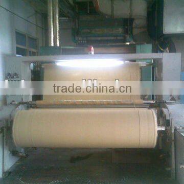 PP Spunbonded Nonwoven Fabric Cutting Machine For Fabric photo-2