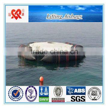 CCS Certification High Intense Marine Ship Launching Balloon Lifting Airbag photo-4