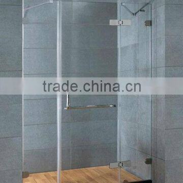 Tempered Glass Door