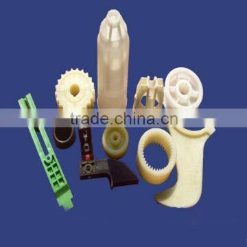 High strength PA66 gear parts molding